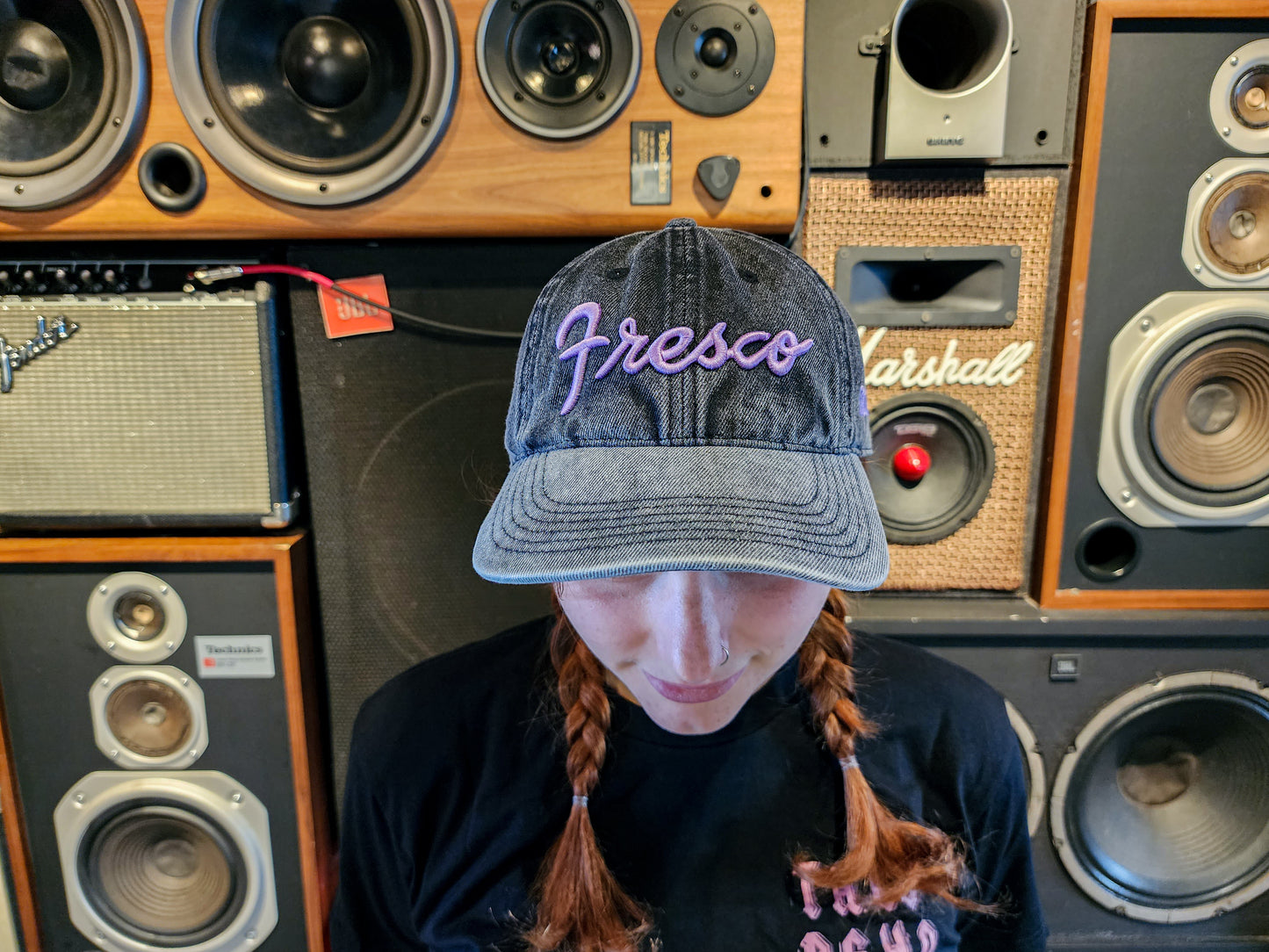 Fresco Dad Hat