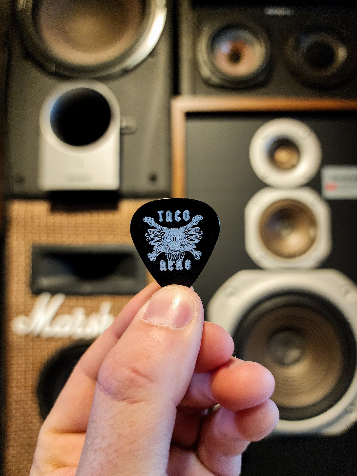 Taco Reho Guitar Picks