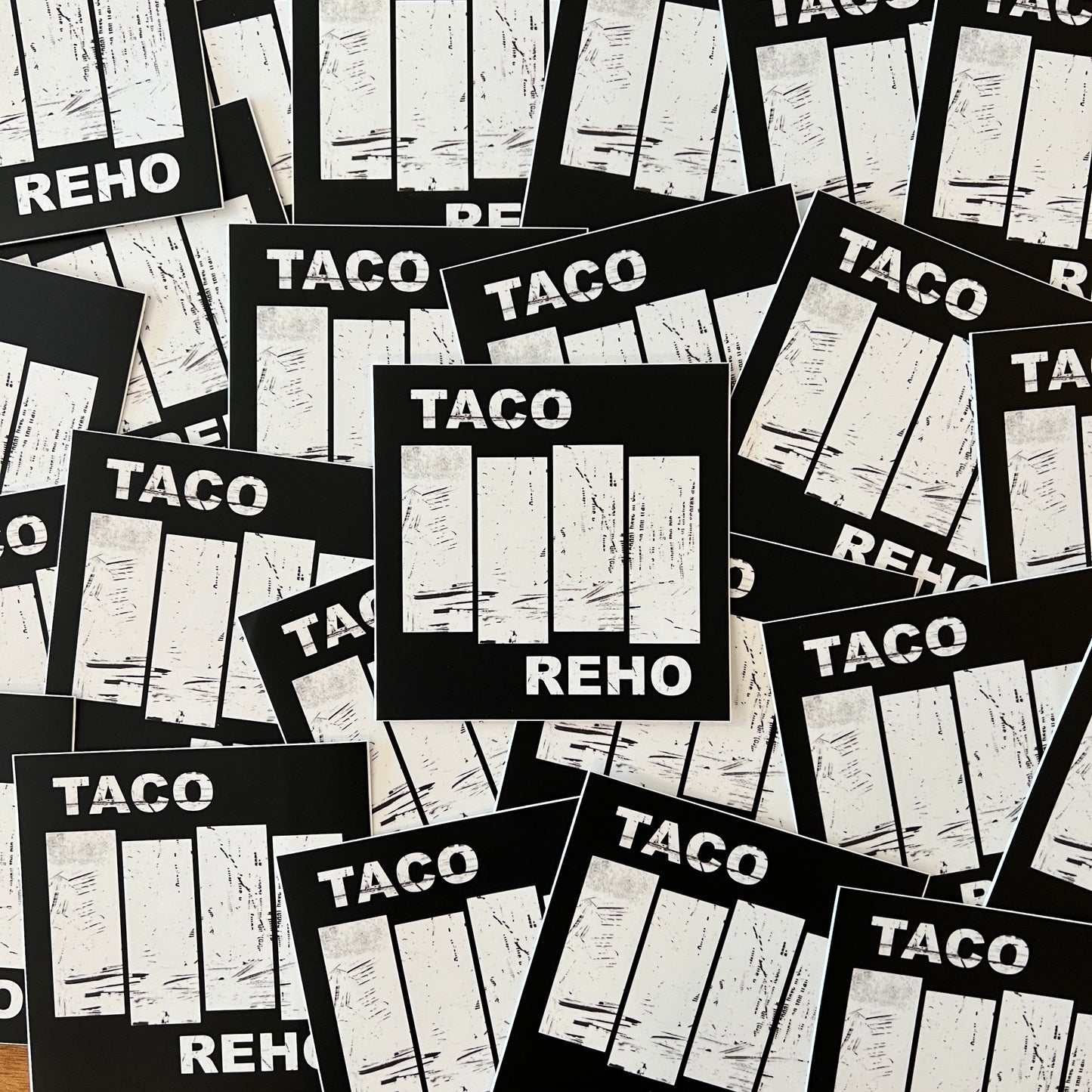 Black Flag Sticker