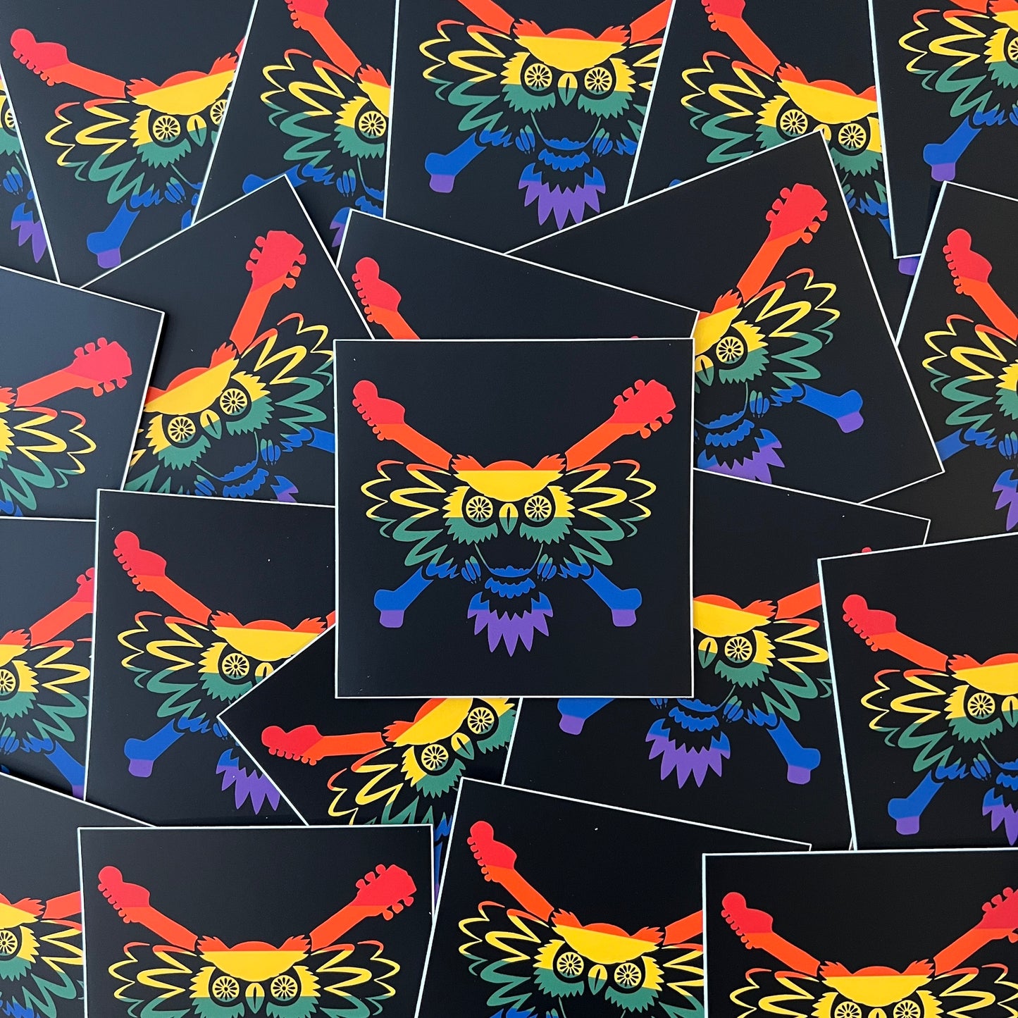 Pride Sticker
