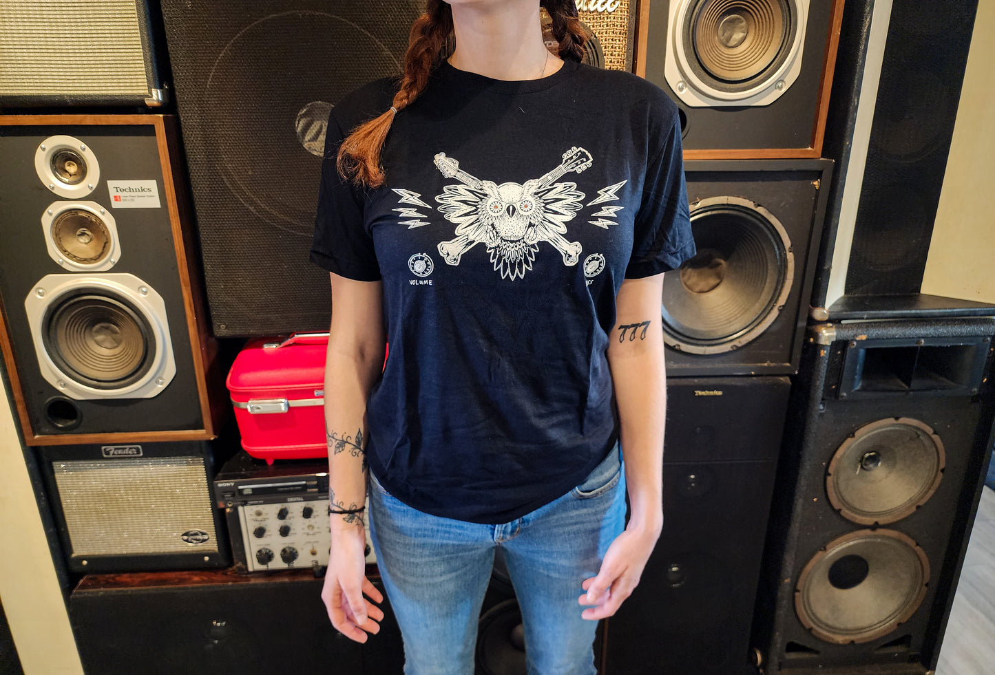 Classic Owl S/S