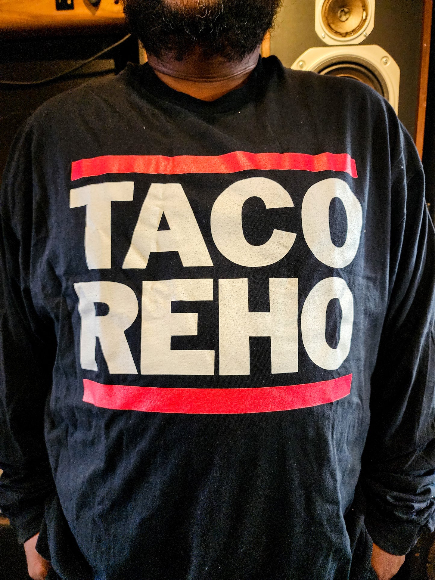 Taco This Way L/S