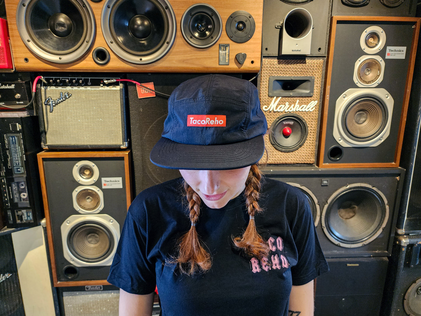 Taco Reho Supreme Hat