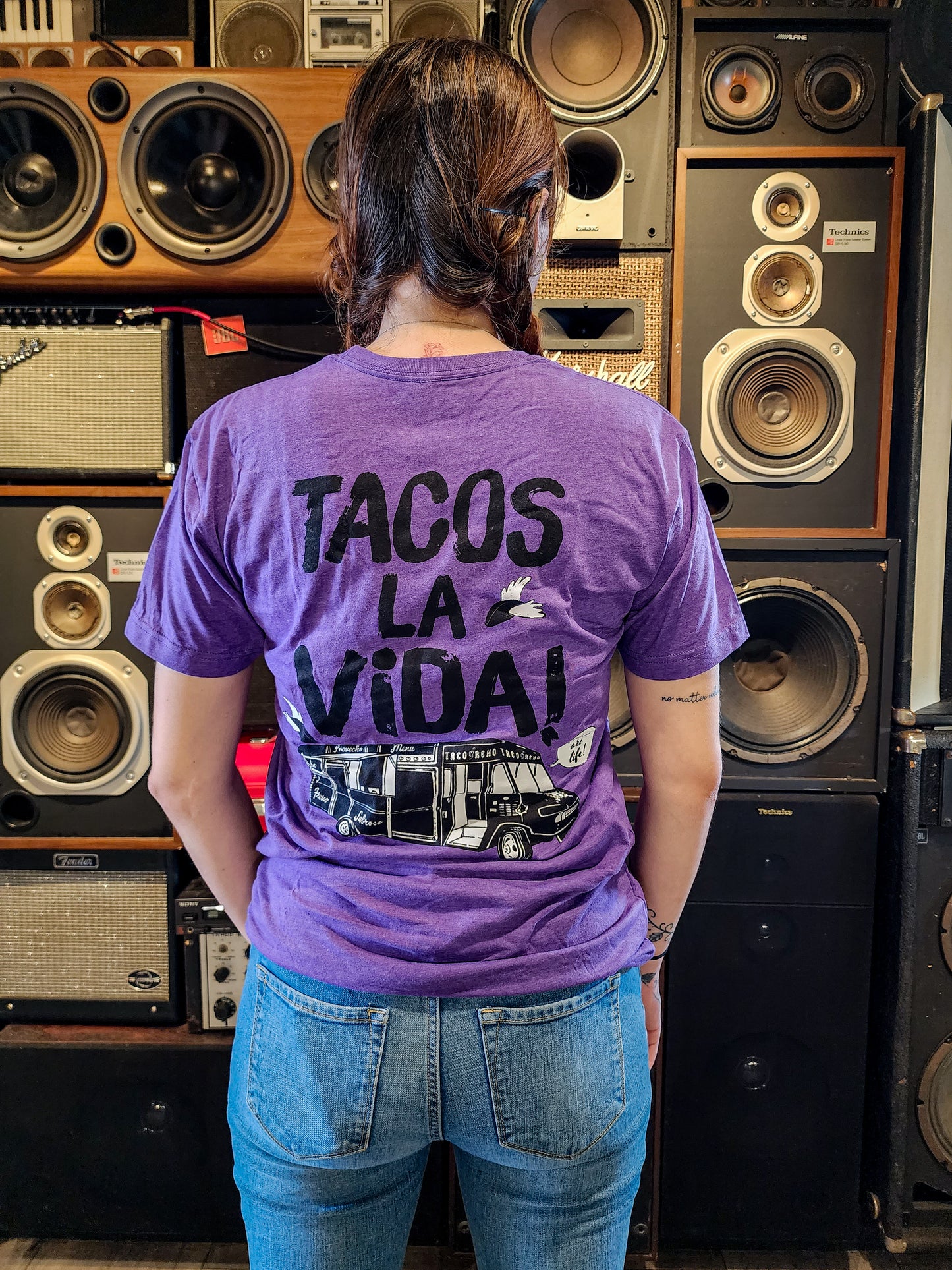 Tacos La Vida