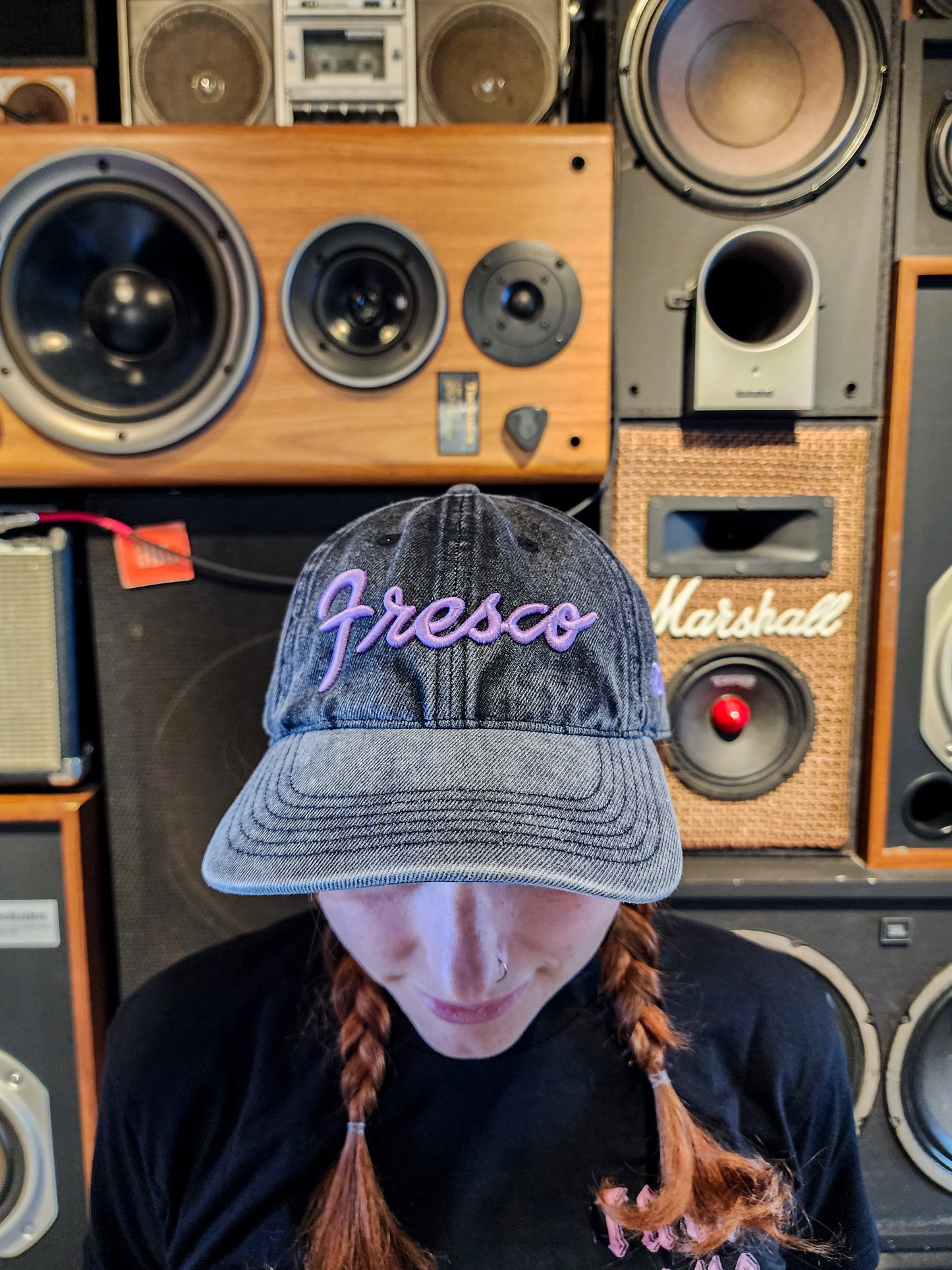 Fresco Dad Hat