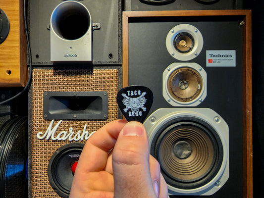 Taco Reho Guitar Picks