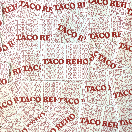 Accessories Taco Reho accessories-taco-reho