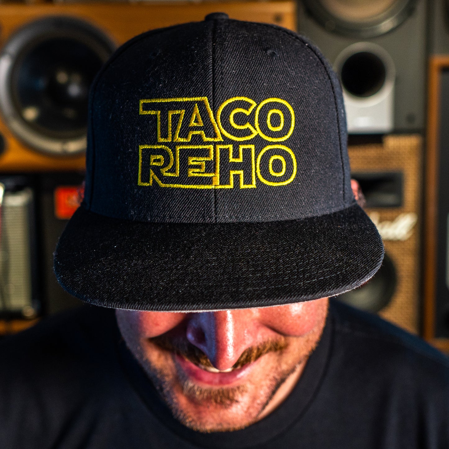 Taco Wars Hat