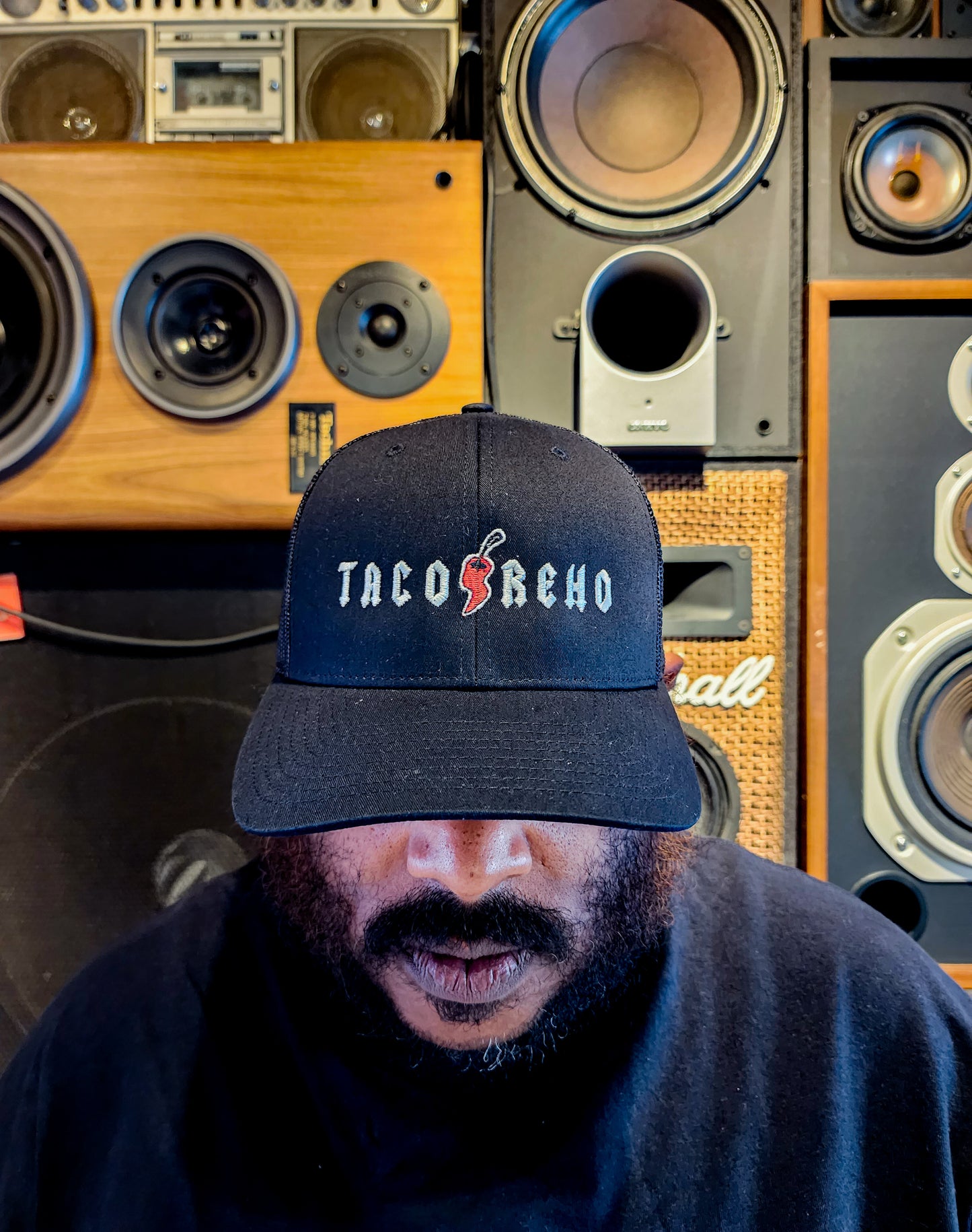 Taco Reho Logo Hat