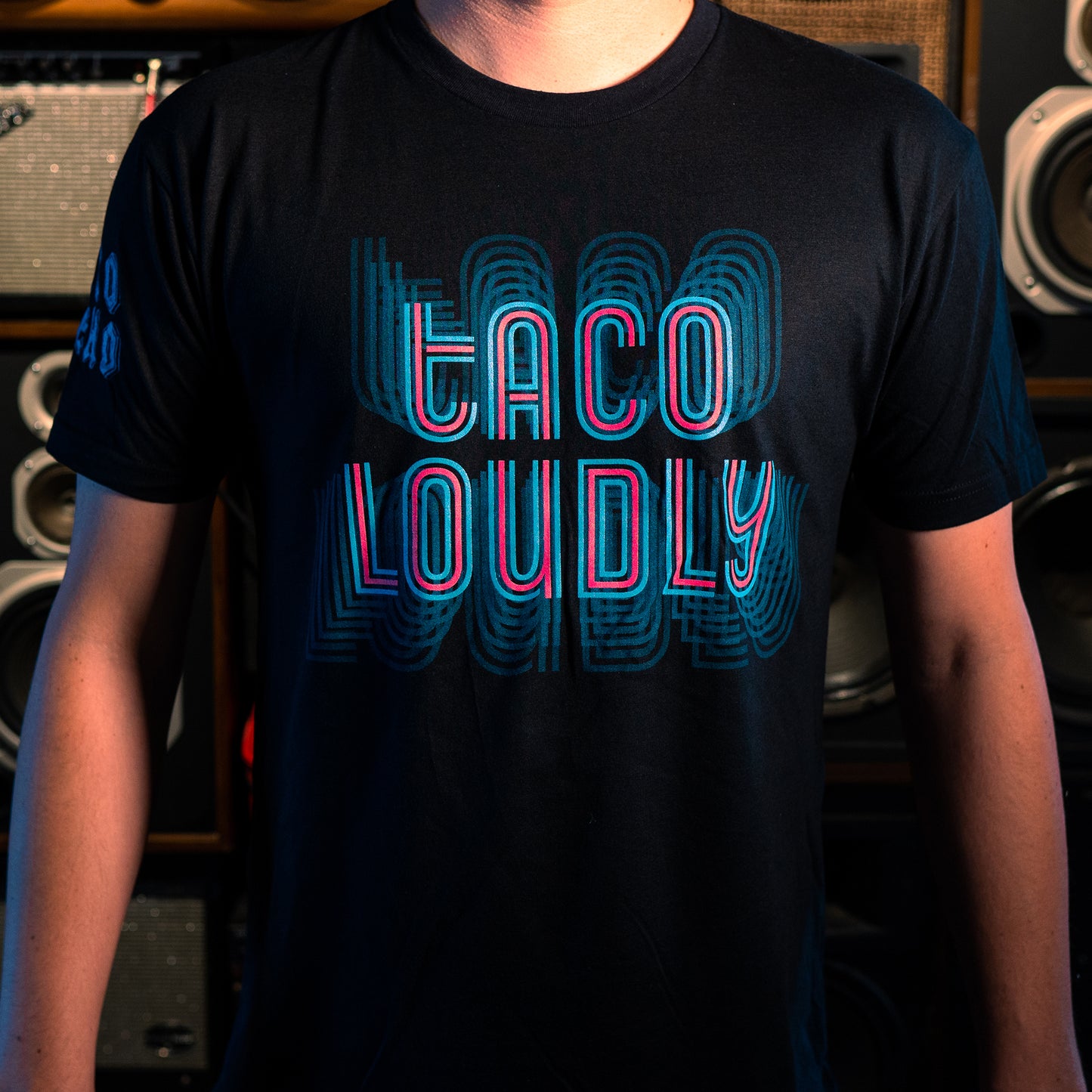 Taco Loudly S/S Tee